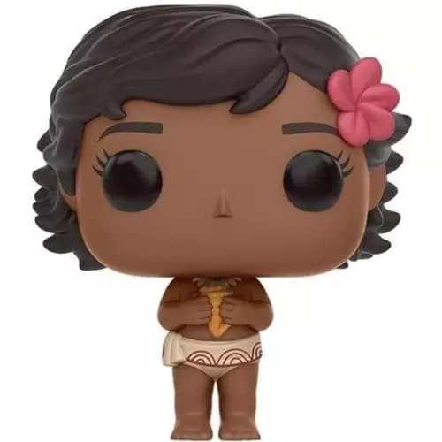 Funko Pop! Young Moana #215 Disney Moana Vinyl Figure