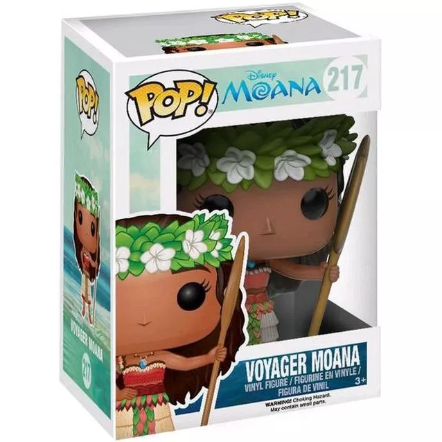 Voyager Moana Box