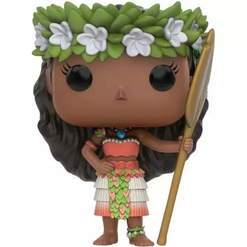 Funko Pop! Voyager Moana #217 Disney Moana Vinyl Figure