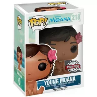 Young Moana