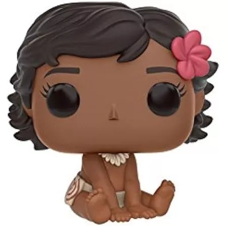 Young Moana