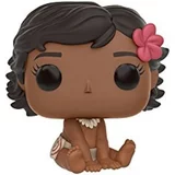 #218  Young Moana - Collectible Figure