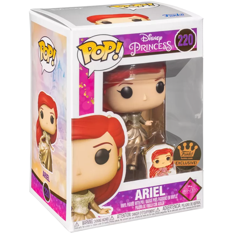 Ariel Box