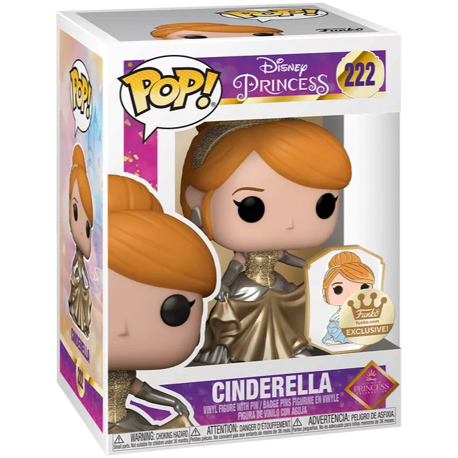 Cinderella Box