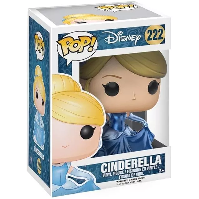 Cinderella Box