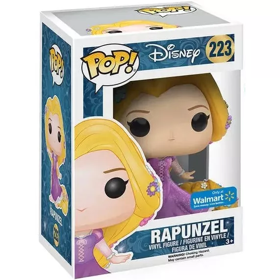 Rapunzel Box