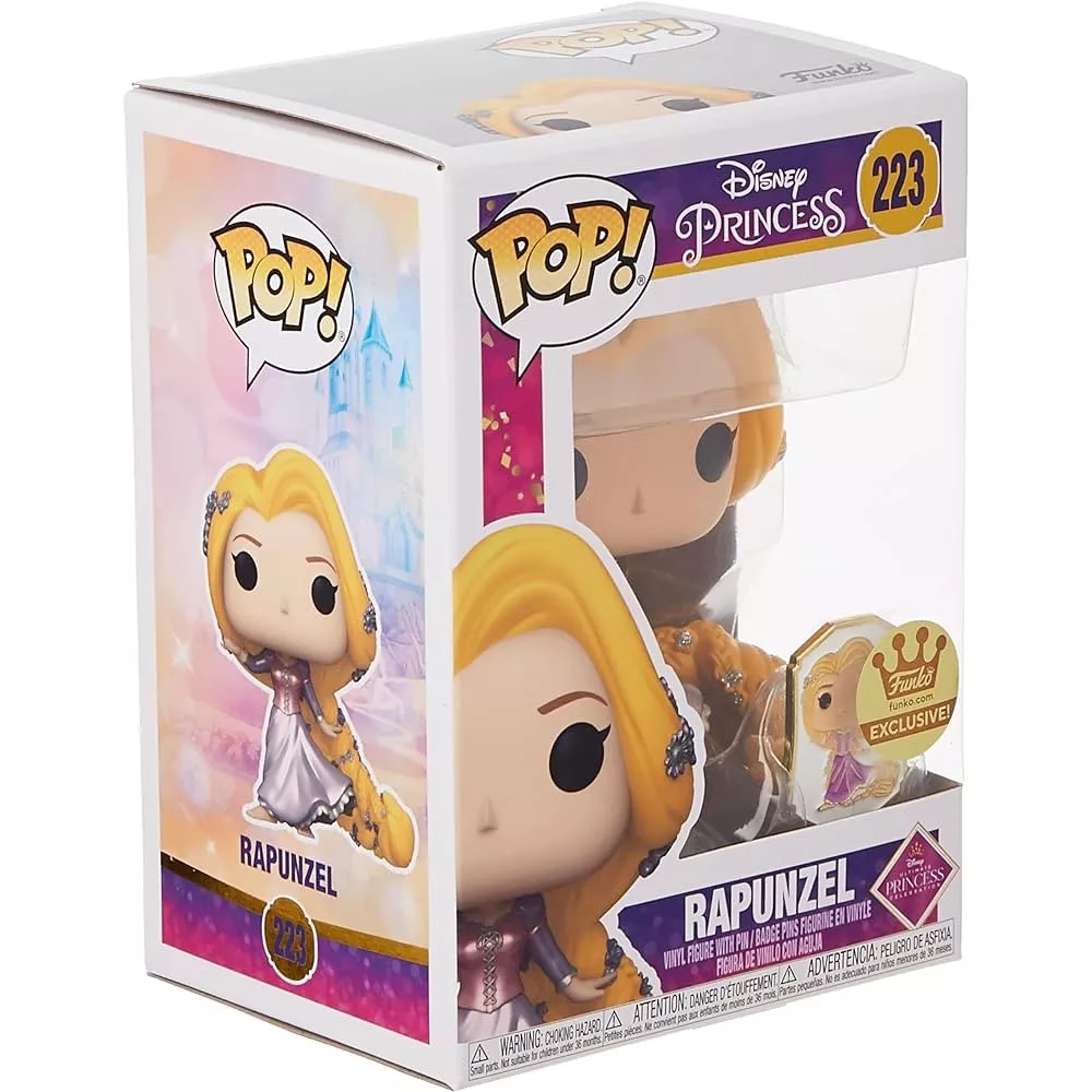 Rapunzel Box