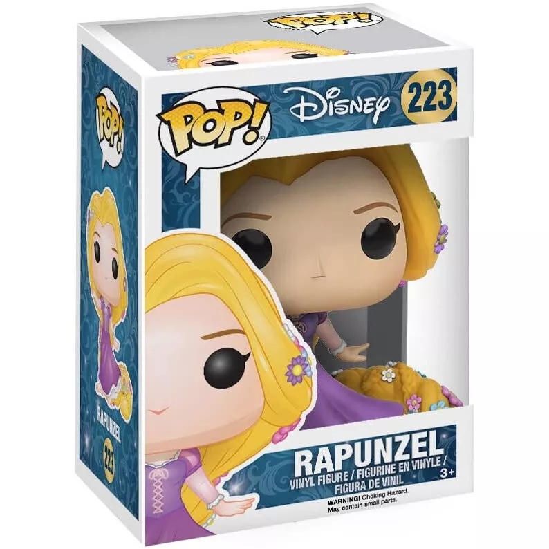 Rapunzel Box