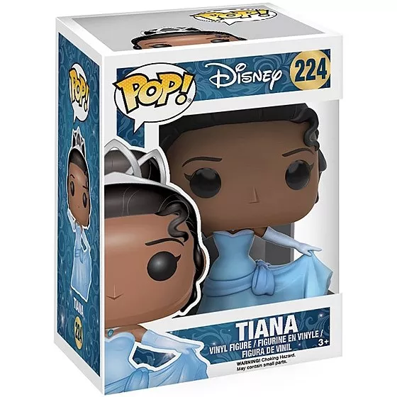 Tiana Box