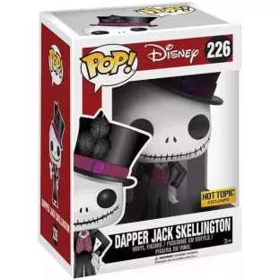 Dapper Jack Skellington
