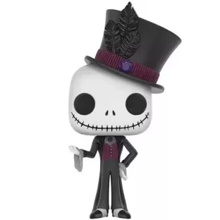 Dapper Jack Skellington