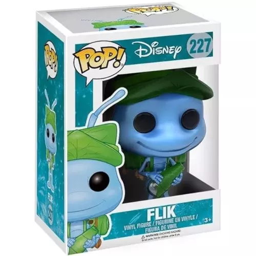 Funko Pop! Flik #227 Disney Vinyl Figure Box