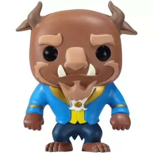 Funko Pop! The Beast #22 Disney Store Vinyl Figure