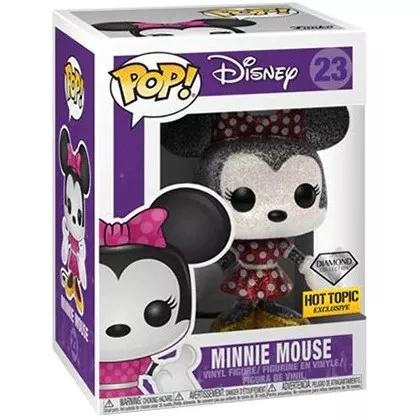 Minnie Mouse Box