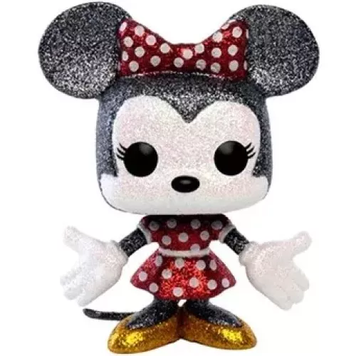 Funko Pop! Minnie Mouse #23 Diamond Collection Disney