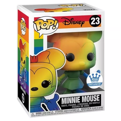 Minnie Mouse Box