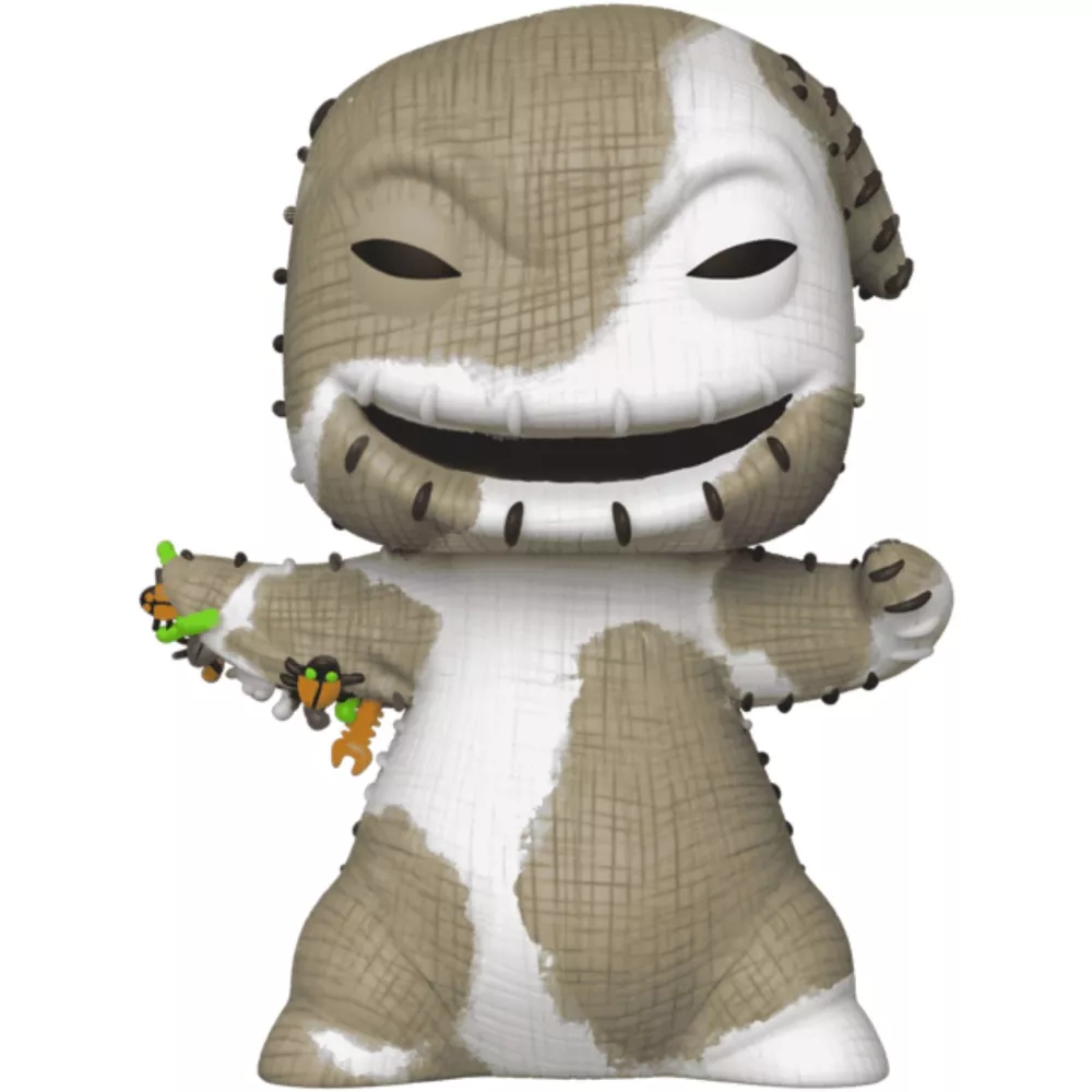 Oogie Boogie with Bugs