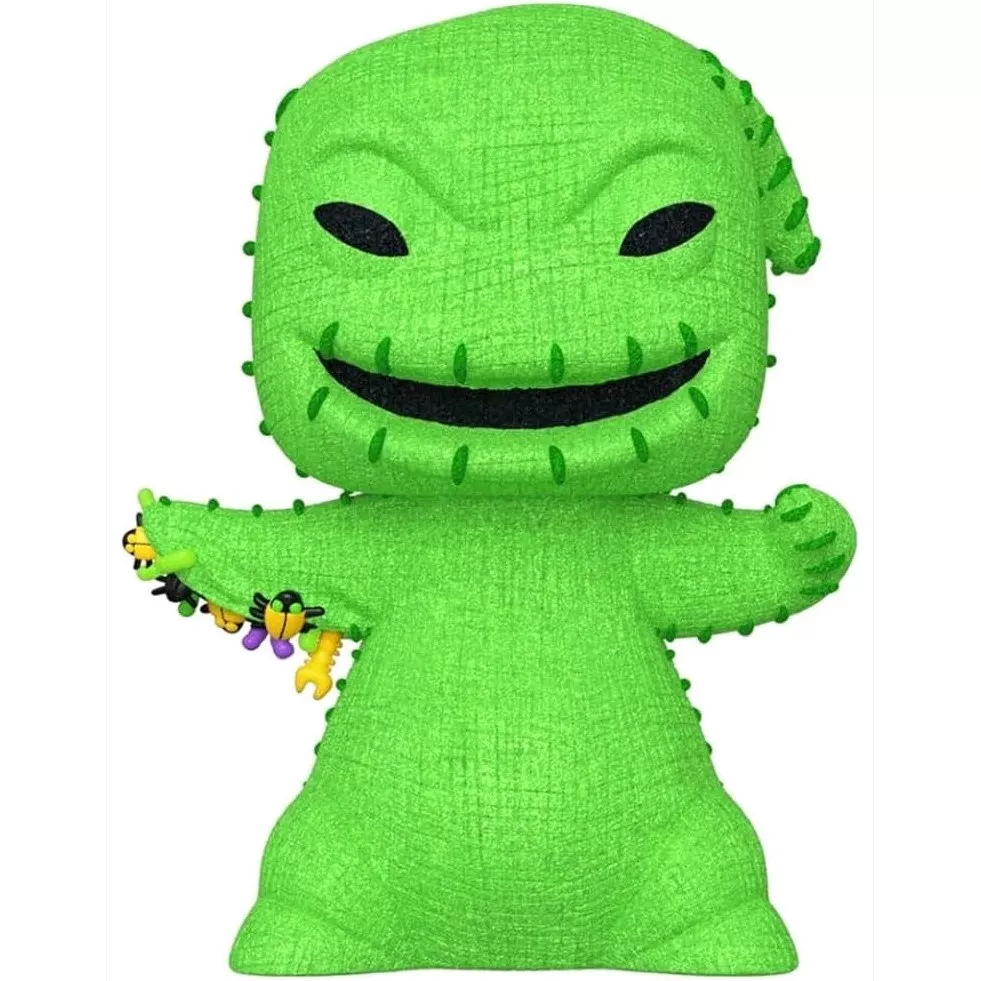 Oogie Boogie with Bugs