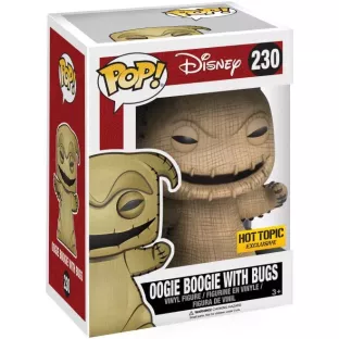 Oogie Boogie with Bugs