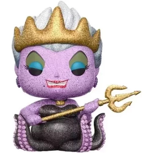 Funko Pop! Ursula #231 Diamond Collection Disney Vinyl Figure