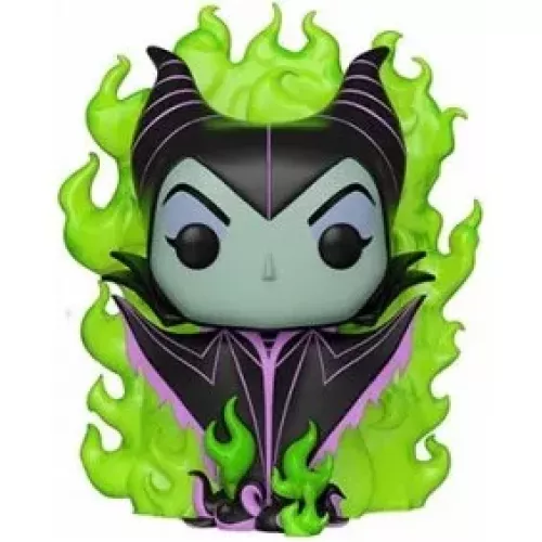 Funko Pop! Maleficent #232 Chase Glows in the Dark