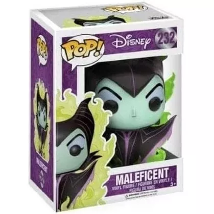 Maleficent Box
