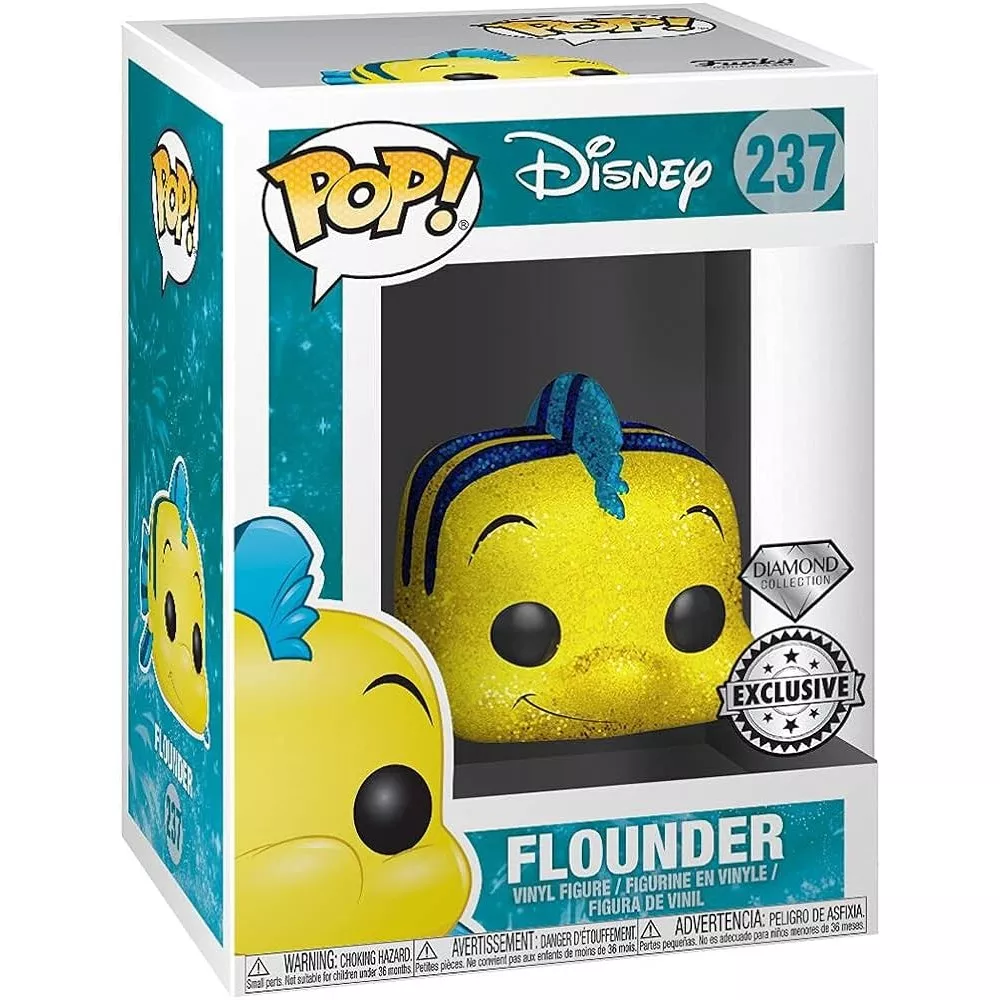 Flounder Box