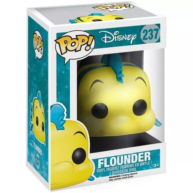 Flounder Box