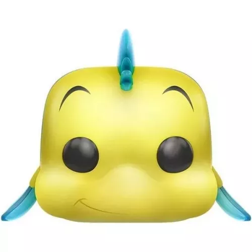 Funko Pop! Flounder #237 Disney Vinyl Figure