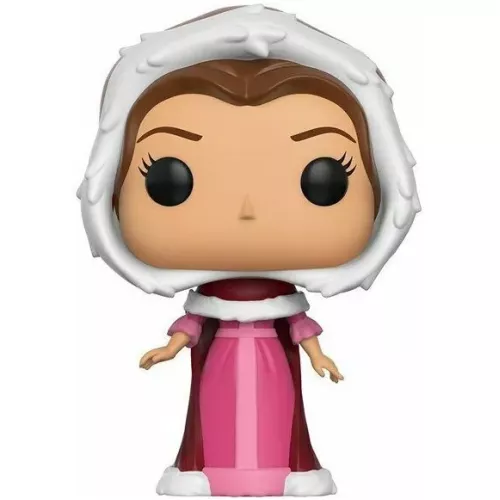 Funko Pop! Belle #238 Pink Dress Disney Vinyl Figure
