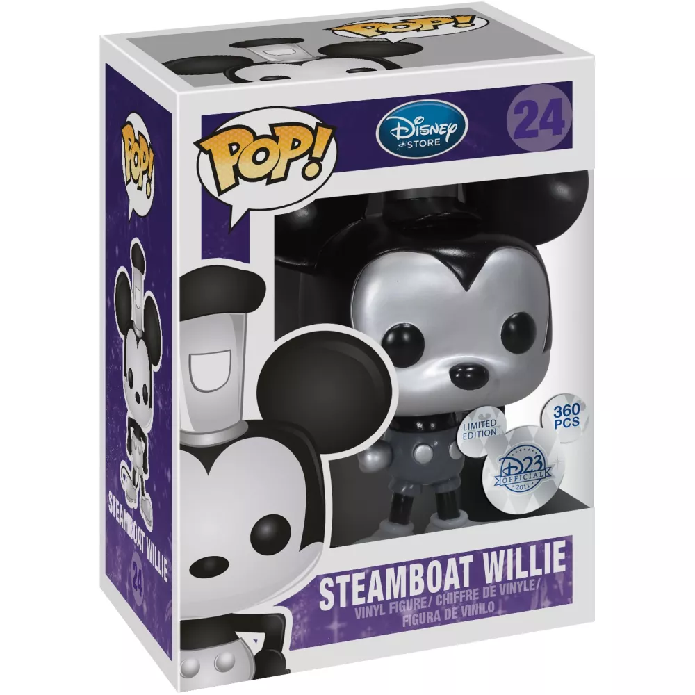 Steamboat Willie Box