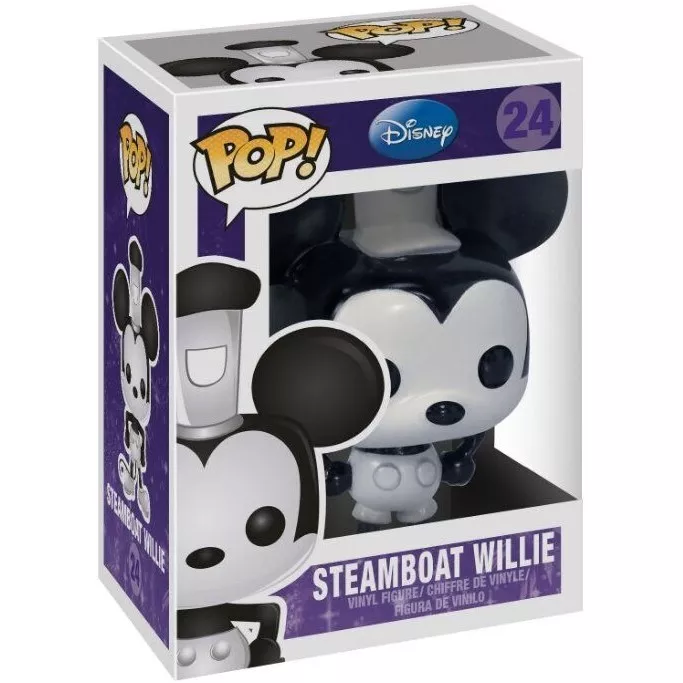 Steamboat Willie Box