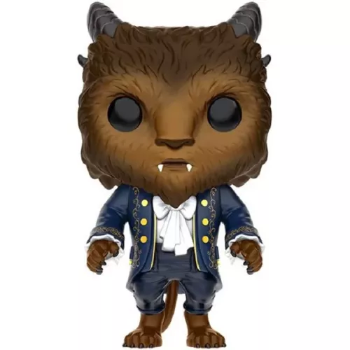 Funko Pop! Beast #243 Disney Beauty and the Beast Vinyl Figure