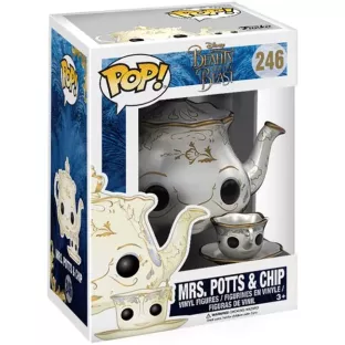 Mrs. Potts & Chip