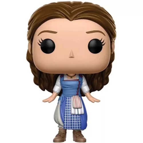 Funko Pop! Belle (Village) #249 Disney Beauty and the Beast