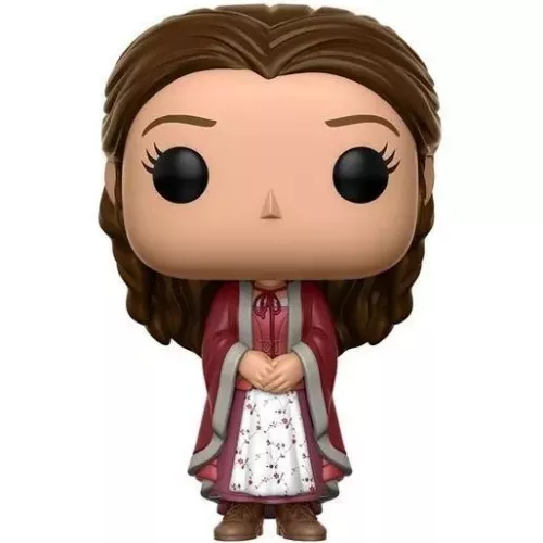 Funko Pop! Belle (Castle Grounds) #250 Disney Beauty and the Beast