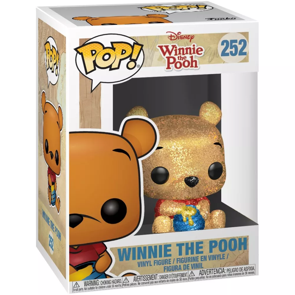 Winnie the Pooh Box
