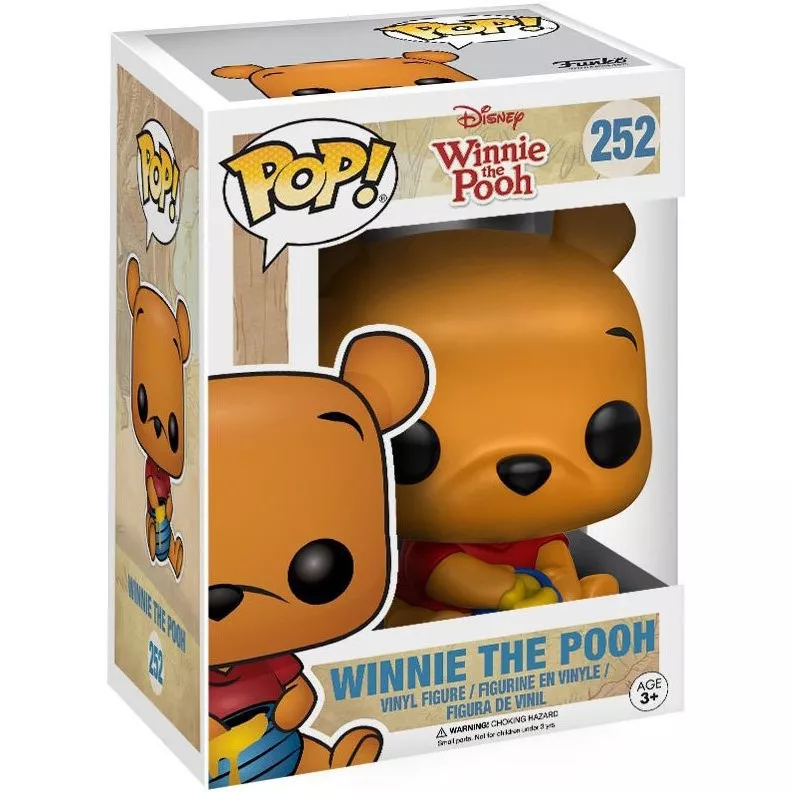 Winnie the Pooh Box