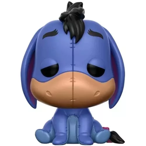 Funko Pop! Eeyore #254 Blue Disney Winnie the Pooh