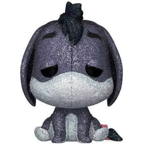 Funko Pop! Eeyore #254 Diamond Collection Disney Winnie the Pooh