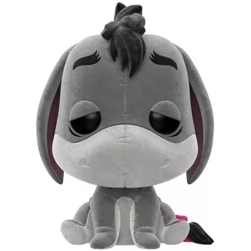 Funko Pop! Eeyore #254 Flocked Disney Winnie the Pooh