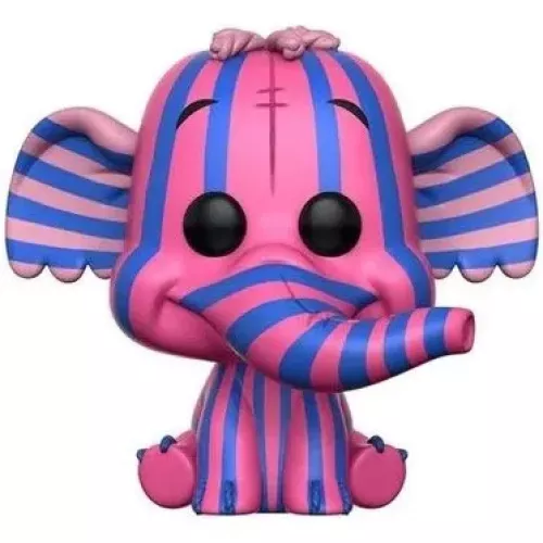 Funko Pop! Heffalump #256 Striped Disney Winnie the Pooh