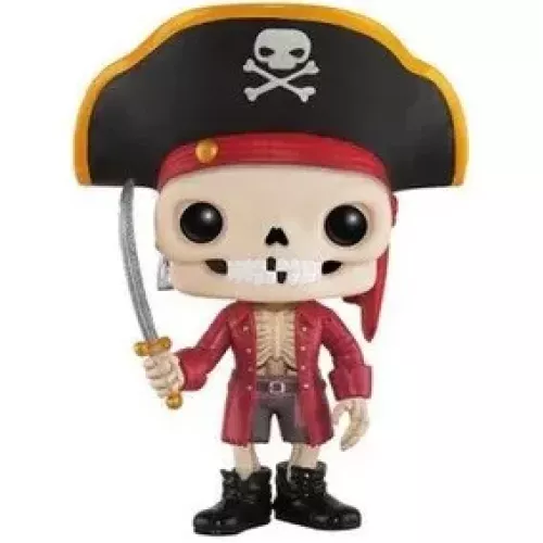 Funko Pop! Jolly Roger #258 Disney Pirates of the Caribbean