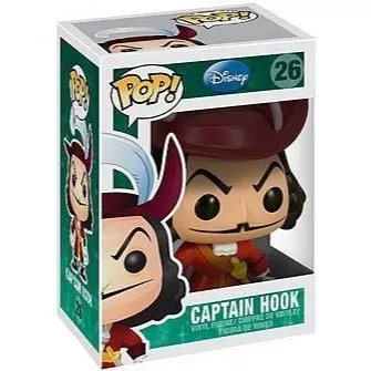 Captain Hook Box