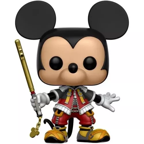 Funko Pop! Mickey #261 Disney Kingdom Hearts Vinyl Figure