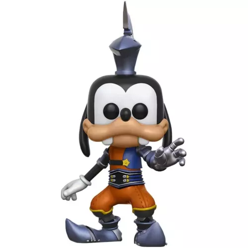 Funko Pop! Goofy #266 Knight Disney Kingdom Hearts