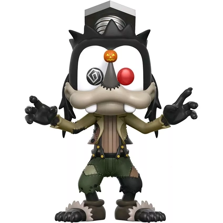 Halloween Goofy