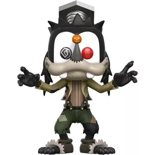Funko Pop! Halloween Goofy #269 Disney Kingdom Hearts