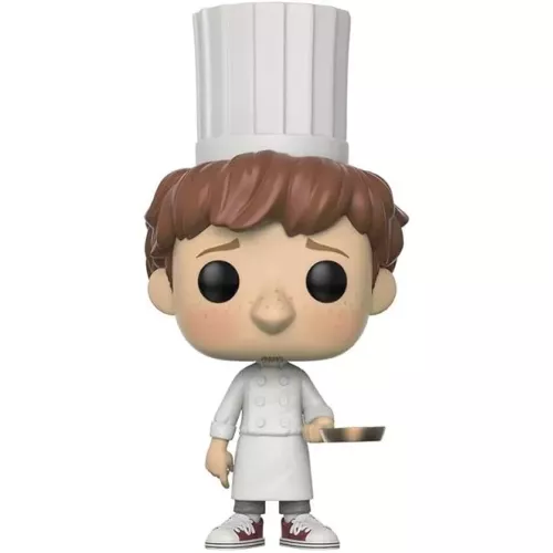 Funko Pop! Alfredo Linguini #272 Disney Vinyl Figure