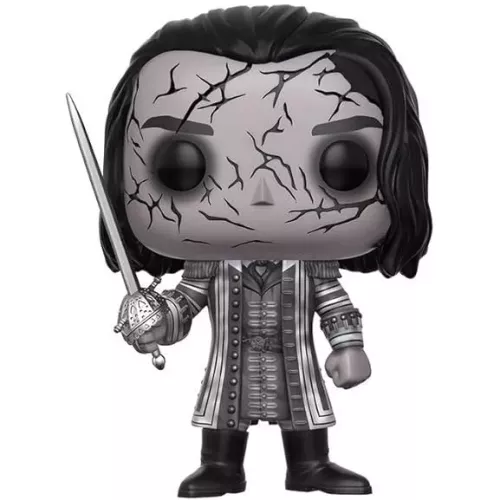 Funko Pop! Captain Salazar #274 Undead Chase Disney Pirates of the Caribbean Dead Men Tell No Tales